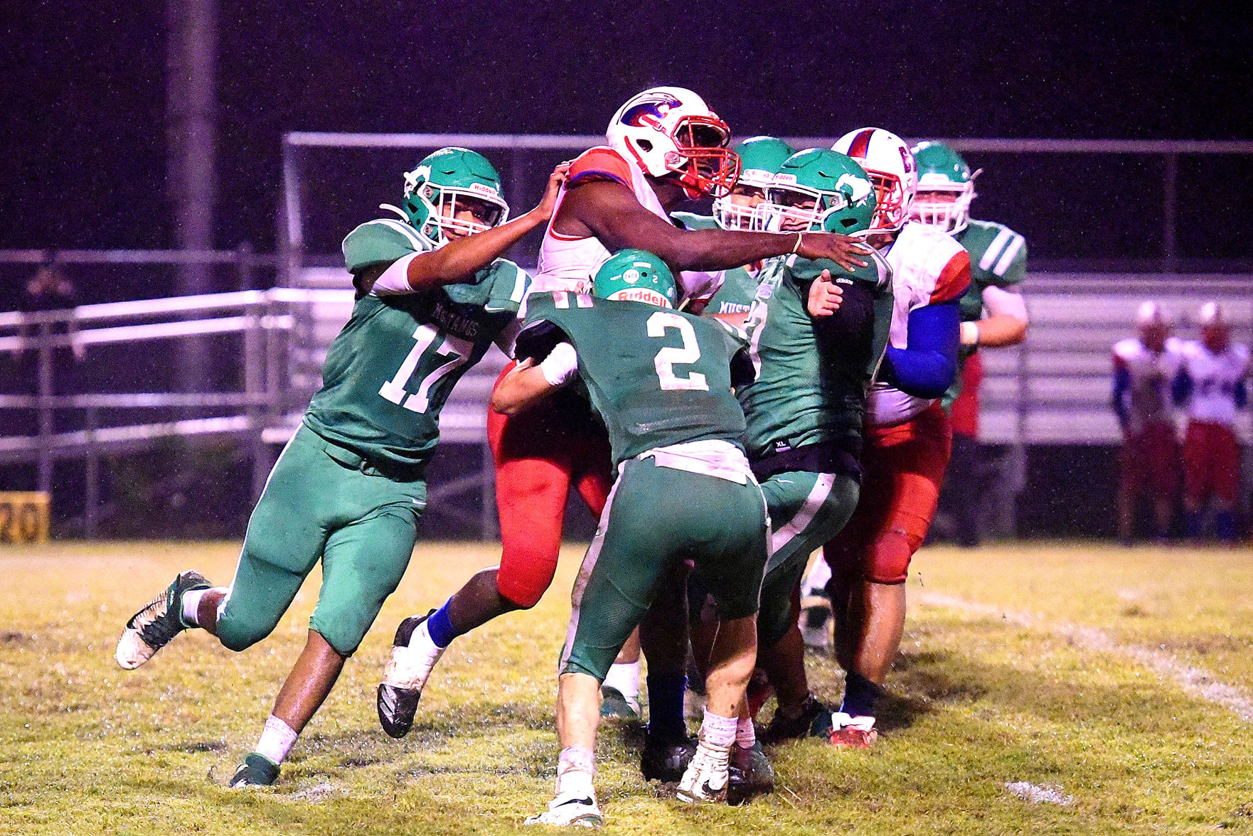 Can Mustangs get it done at Maud?
